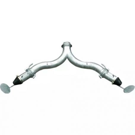 DOUBLE BUSE DIAM.150 COMPLETE