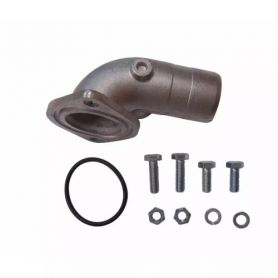 TUBE POUR ASPIRATION Ø 60MM