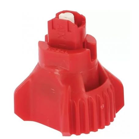 BUSE JET PLAT ATX 120 04 ROUGE CERAMIQUE NOZAL + JOINT (sachet de 8)