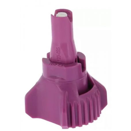 BUSE JET PLAT HDRX 120 025 VIOLET CERAMIQUE NOZAL + JOINT (sachet de 8)