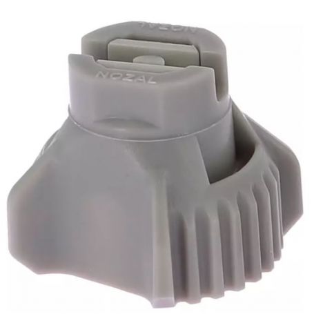 BUSE JET PLAT RFX 120 06 GRISE PLASTIQUE NOZAL + JOINT (sachet de 8)