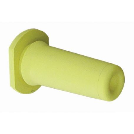 Tétine jaune Milk Bar - MB01 (Lot de 10 pièces)