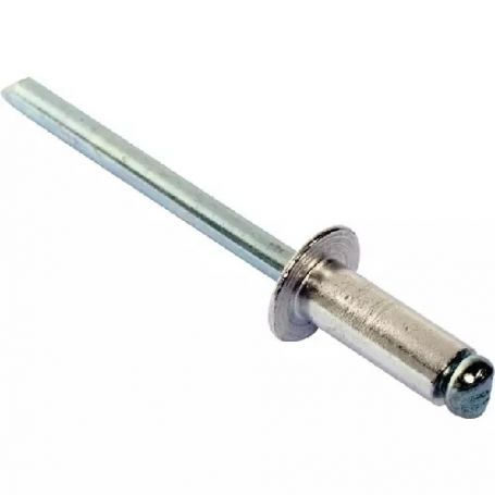 RIVET AVEUGLE TP M4.8X10 ALU/TIGE ACIER