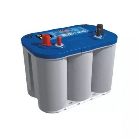 BATTERIE OPTIMA BLEUE BTDC 4,2L - 12V