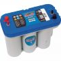 BATTERIE OPTIMA BLEUE BTDC 5,5L - 12V