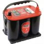 BATTERIE OPTIMA ROUGE RTR 3,7L - 12V