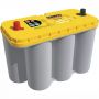 BATTERIE OPTIMA JAUNE YTS 5,5L - 12V