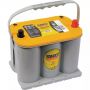 BATTERIE OPTIMA JAUNE YTR 3,7L - 12V