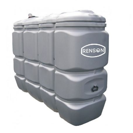 CUVE STOCKAGE PEHD 2000 L