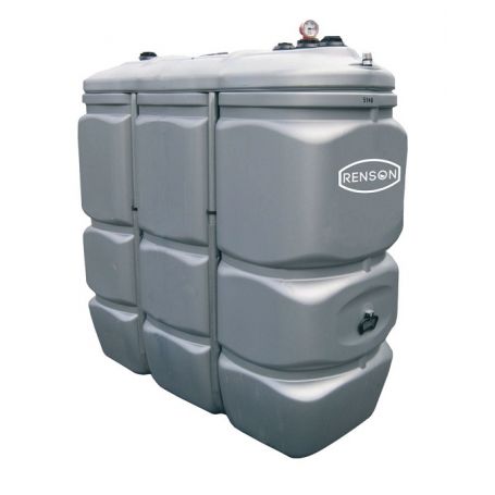 CUVE STOCKAGE PEHD 1500 L