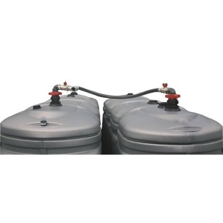 KIT DE LIAISON POUR JUMELAGE CUVES