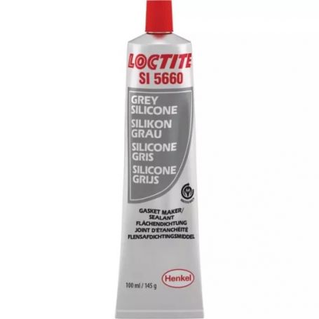 JOINT SILICONE GRIS SI 5660 TUBE 100 ML LOCTITE