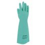 GANTS NITRILE VERT LONG/ 450MM TAILLE 09