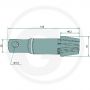 PIGNON 10 DENTS KUHN 57569100