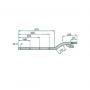 BRAS PORTE-DENTS KUHN 57720820