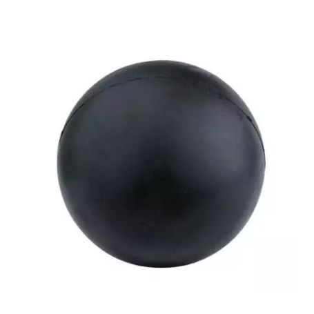 BALLE CAOUTCHOUC Ø100MM RIV