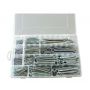 COFFRET ASSORTIMENT GOUPILLES FENDUE 525 PIECES