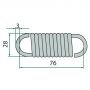 RESSORT POTTINGER 435366