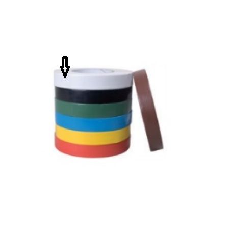 ROULEAU BANDE TISSEE AUTO ADHESIVE IMPERMEABLE BLANC BOVIN (à l'unité)