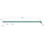 BRAS PORTE DENTS FELLA 161637