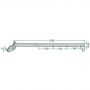 BRAS PORTE DENTS FELLA 492131, 601446