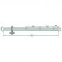 BRAS PORTE DENTS FELLA 160474, 497548