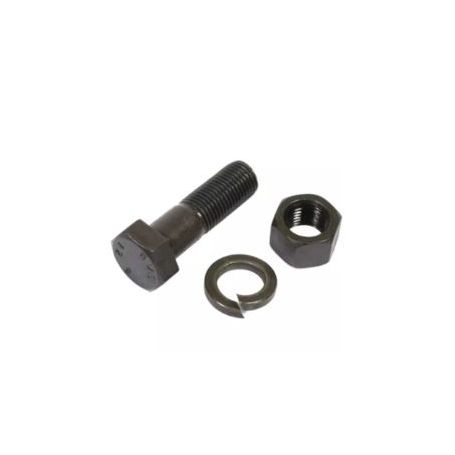 BOULON 6 PANS 12/125X45 12.9 BRUT GROWER (BOITE DE 25)