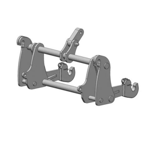 INTERFACE CHARGEUR EURO/3 POINTS CAT 2