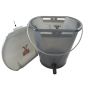 COUVERCLE MILK BAR POUR NOURRISSEUR EURO BUCKET 9L