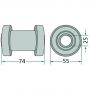 MOYEU 06569622 DEUTZ-FAHR