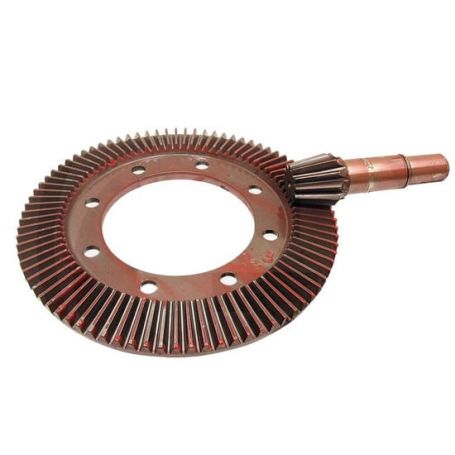 COURONNE 83 DENTS ET ARBRE 12 DENTS KRONE