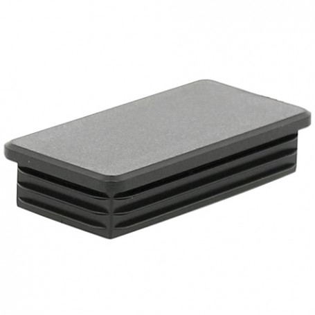 EMBOUT PLASTIQUE RECTANGLE 40X25