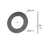 DISQUE DE FRICTION D141X77X3,2 JEU DE 4