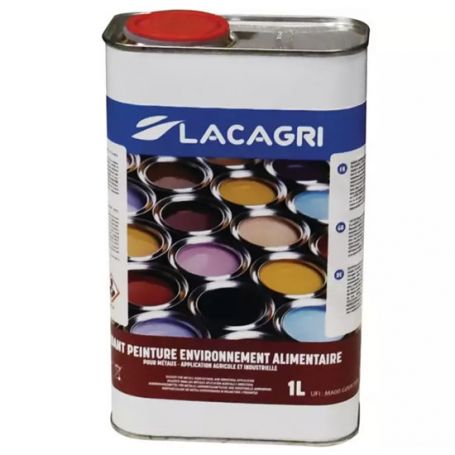 DILUANT PEINTURE CONTACT ALIMENTAIRE BIDON 1L
