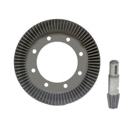 COURONNE 79 DENTS ET ARBRE 9 DENTS KRONE