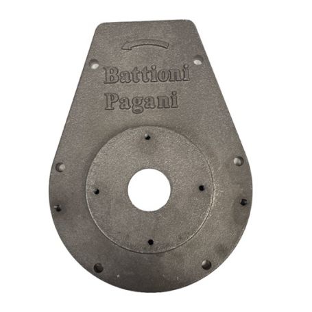 Couvercle multiplicateur pour compresseur série MEC