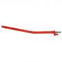 BRAS PORTE DENTS 016787 NIEMEYER