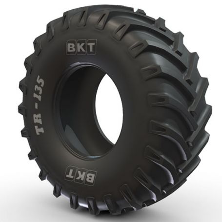 Pneu tracteur BKT 13.6-38 12 Plys TR135 TT
