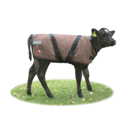 MANTEAU DE PROTECTION PREMIUM LONGUEUR DOS 65CM POUR VEAU