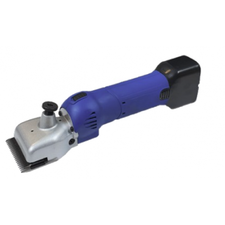 TONDEUSE A LAME CLIPSTER SUR BATTERIE POUR BOVIN