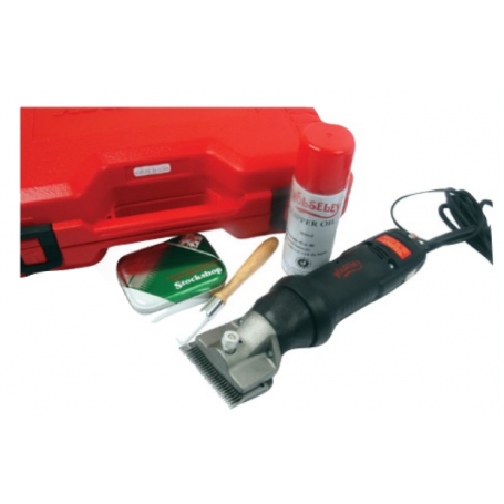 TONDEUSE ELECTRIQUE FILAIRE A PEIGNES HARRIER POUR BOVIN/CHEVAUX