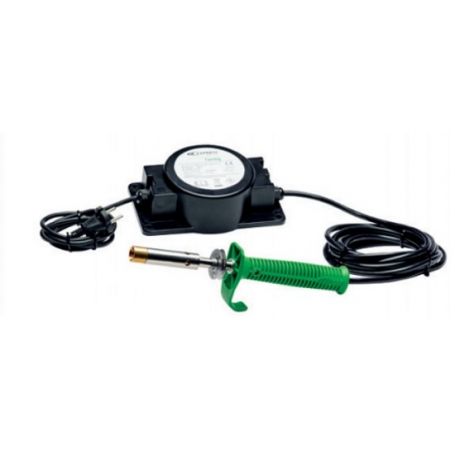 ECORNEUR ELECTRIQUE AVEC TRANSFORMATEUR POUR BOVIN