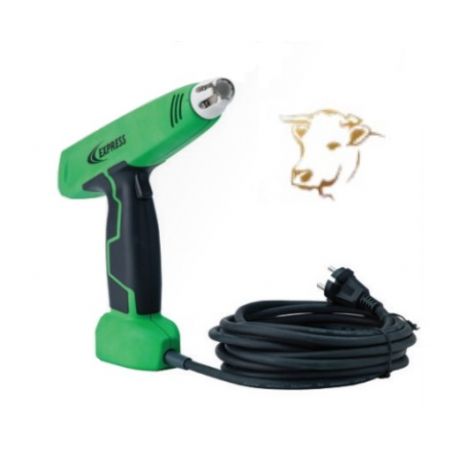 ECORNEUR ELECTRIQUE SUR SECTEUR POUR BOVIN