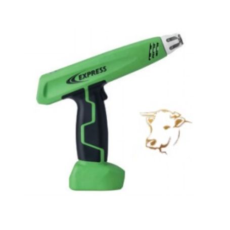 ECORNEUR ELECTRIQUE SUR BATTERIE POUR BOVIN