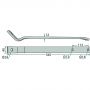BRAS PORTE DENTS 06580455 DEUTZ FAHR / POTTINGER