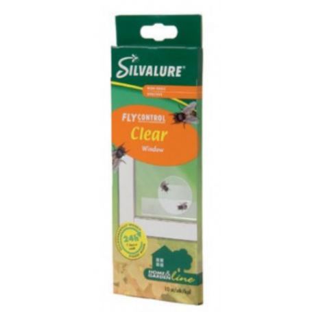 ANTI MOUCHES POUR FENETRES (x8)