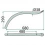 BRAS PORTE-DENTS KRONE