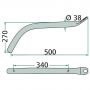 BRAS PORTE-DENTS KRONE