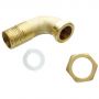 COUDE ORIENTABLE ¾" X ½" + JOINT MOD.8