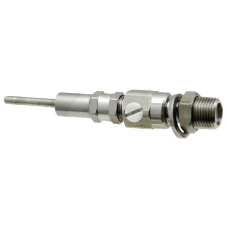 MÉCANISME SOUPAPE CPL. INOX, POUR 92R-VA, 170P-VA, 93-VA